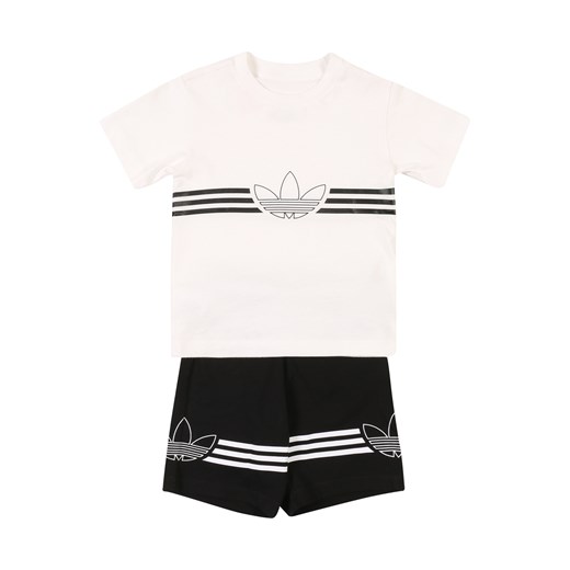 Adidas Originals odzież dla niemowląt chłopięca 