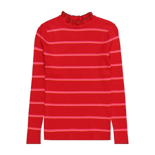 S.oliver Red Label sweter dziewczęcy w paski 
