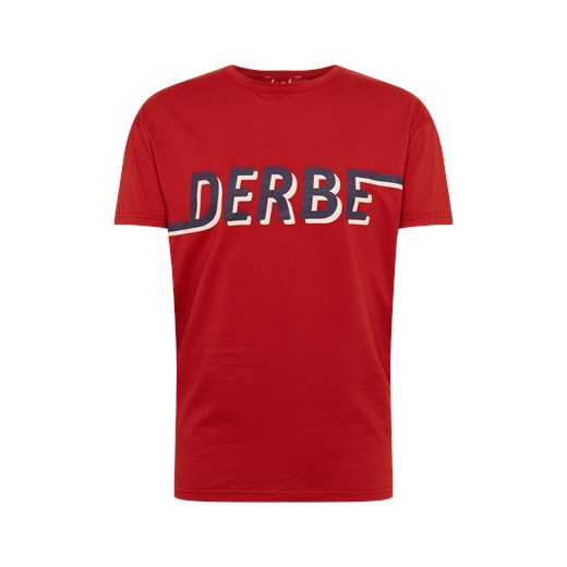 Koszulka sportowa Derbe czerwona 