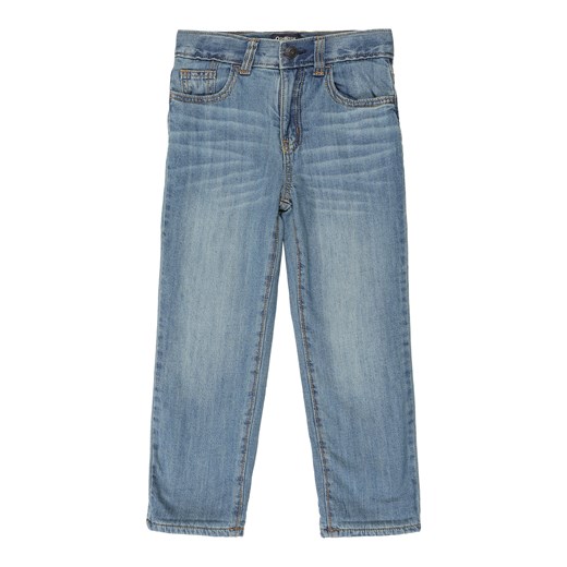 Spodnie chłopięce niebieskie Oshkosh jeansowe 