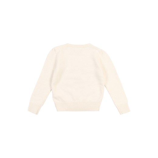 Sweter dziewczęcy Polo Ralph Lauren bawełniany 