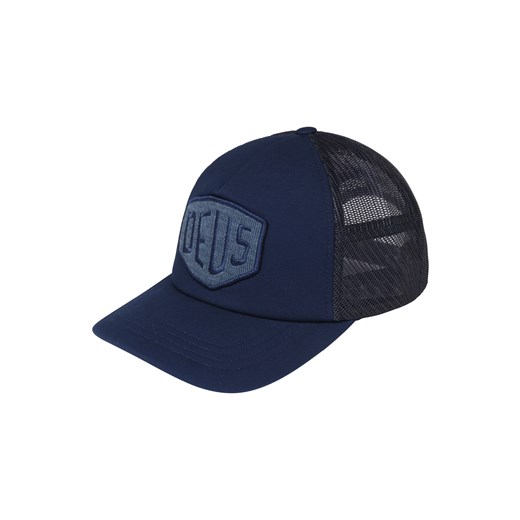 Niebieska czapka z daszkiem męska Deus Ex Machina 