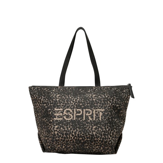 Esprit shopper bag na ramię 