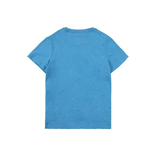 T-shirt chłopięce Tommy Hilfiger z krótkimi rękawami z tkaniny 