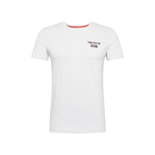 T-shirt męski Tom Tailor Denim bez wzorów 