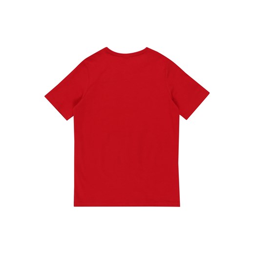 S.Oliver t-shirt chłopięce w nadruki z krótkimi rękawami z jerseyu 