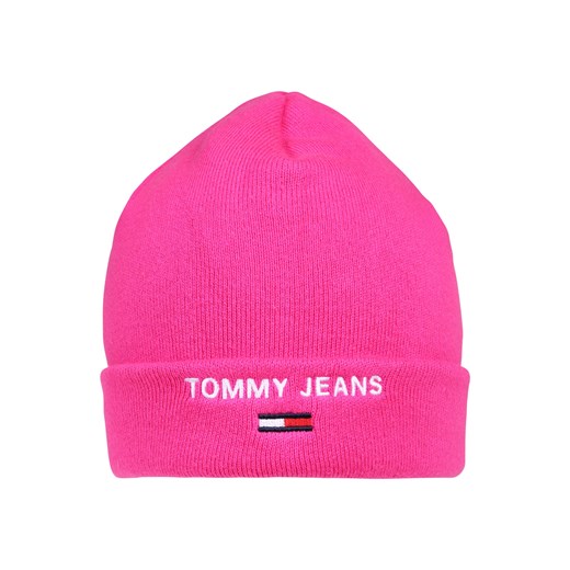 Czapka zimowa damska Tommy Jeans sportowa 