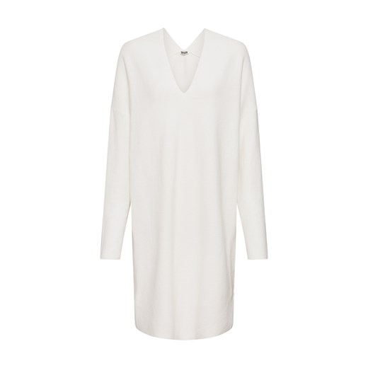 Biała sukienka Drykorn oversize 