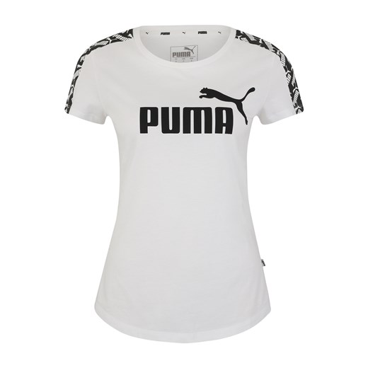 Koszulka 'Amplified Tee' Puma  XS AboutYou