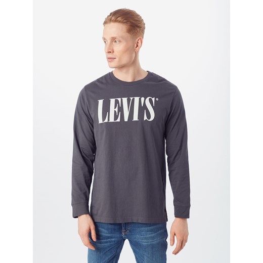 T-shirt męski Levi's z długim rękawem 