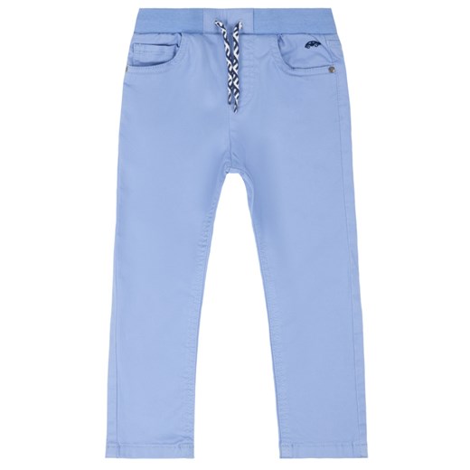 Mayoral Spodnie materiałowe 1521 Niebieski Slim Fit