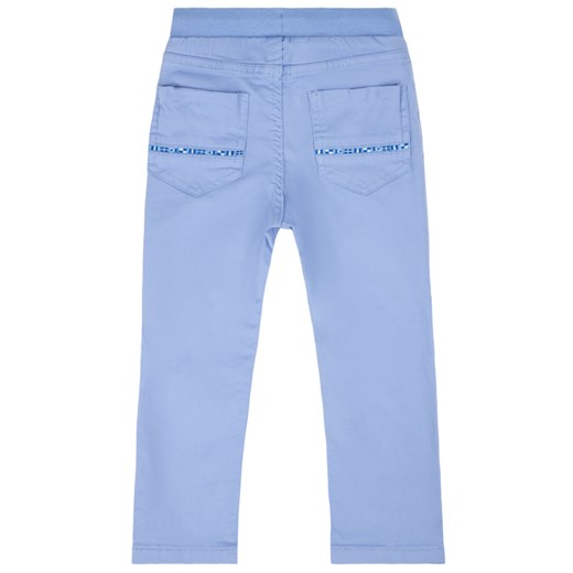 Mayoral Spodnie materiałowe 1521 Niebieski Slim Fit