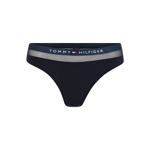 Majtki damskie granatowe Tommy Hilfiger Underwear 