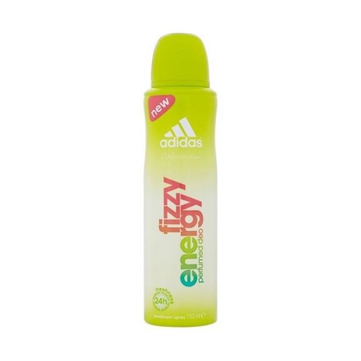 Adidas dezodorant spray 150 ml Fizzy Energy    Oficjalny sklep Allegro