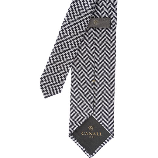 Krawat Canali 