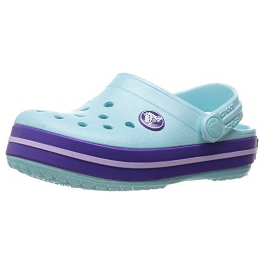 Crocs uniseks - buty dziecięce, kolor: niebieski (Ice Blue)