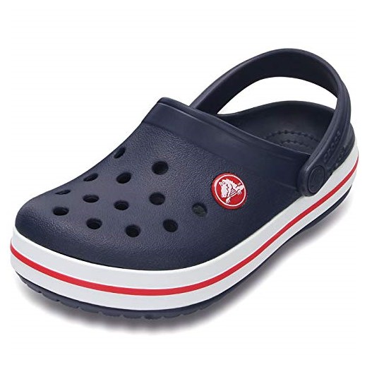 Crocs uniseks - buty dziecięce -  niebieski -