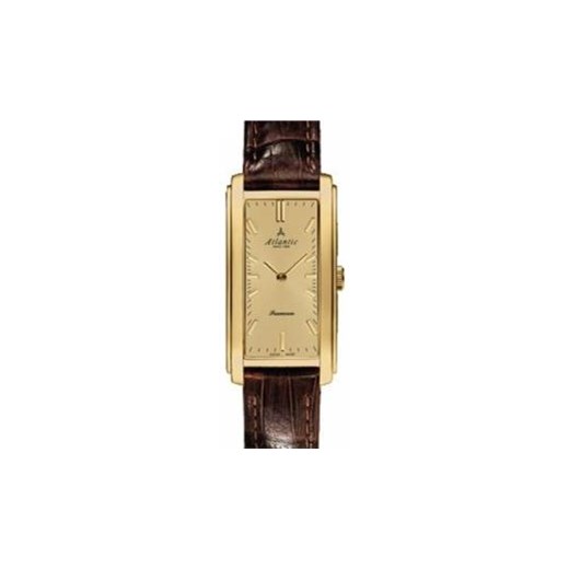 Zegarek damski Atlantic - 27043.45.31 - CENA DO NEGOCJACJI - DOSTAWA DHL + GRAWER GRATIS - RATY 0% swiss brazowy damskie