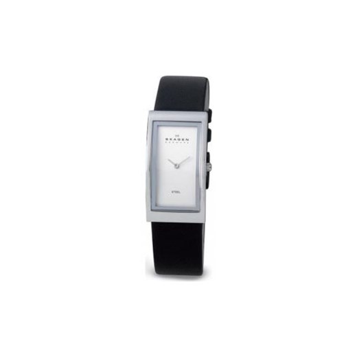Zegarek damski Skagen - 359USLC - CENA DO NEGOCJACJI - DOSTAWA DHL + GRAWER GRATIS - RATY 0% swiss czarny damskie