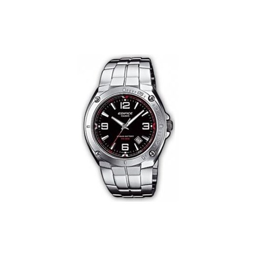 Zegarek męski Casio - EF-126D-1AVEF - CENA DO NEGOCJACJI - DOSTAWA DHL GRATIS - RATY 0% swiss czarny klasyczny