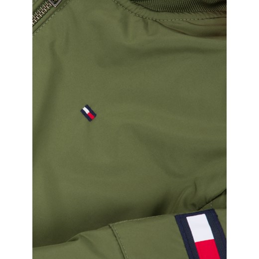 Kurtka męska Tommy Hilfiger zielona 