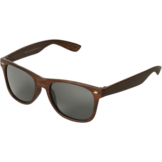 Holz Okulary przeciwsłoneczne - brązowy   STANDARD 
