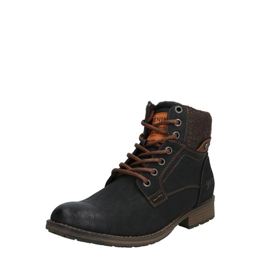 Buty zimowe męskie Tom Tailor