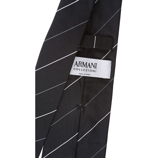 Krawat Giorgio Armani 