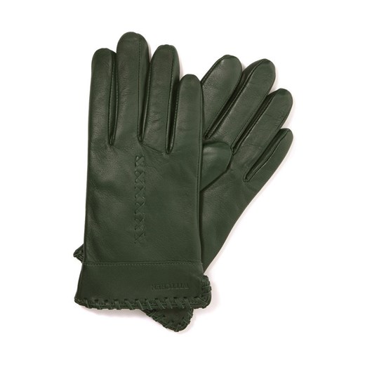 Rękawiczki zielone Wittchen 