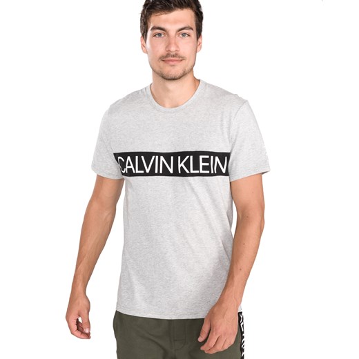 Calvin Klein Koszulka do spania Szary