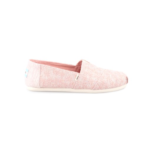 TOMS Daisy Slip On Buty Beżowy