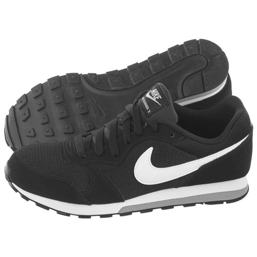 Buty Nike MD Runner 2 (GS) 807316-001 (NI657-b)