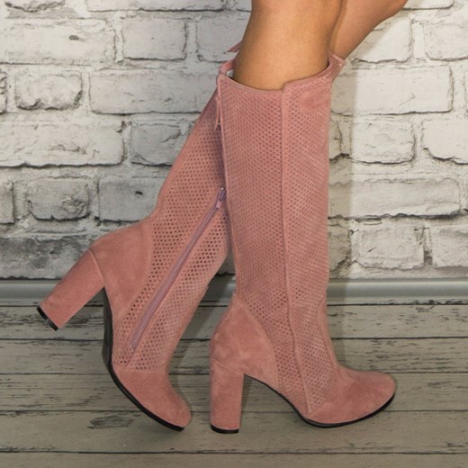 Kozaki damskie Beyco Pisarek 