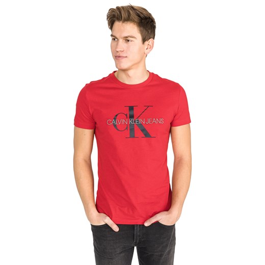 Calvin Klein Koszulka Czerwony