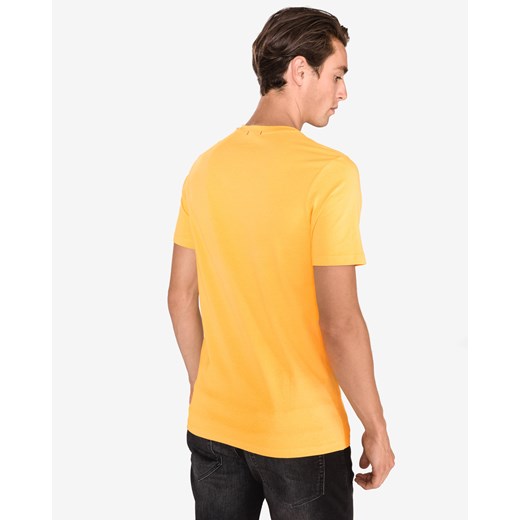 Jack & Jones Tropicana Koszulka Żółty  Jack & Jones XL okazyjna cena BIBLOO 