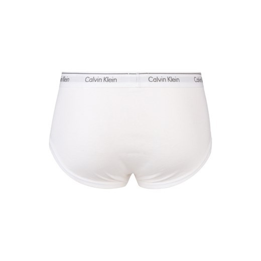 Calvin Klein 3-pack Slipy Biały
