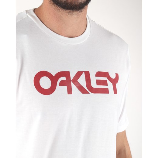 Oakley Mark II Koszulka Biały