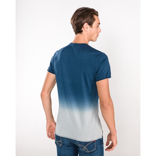 Blauer Shaded Koszulka Niebieski Blauer  XL promocyjna cena BIBLOO 