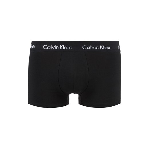 Calvin Klein 3-pack Bokserki Czarny Niebieski