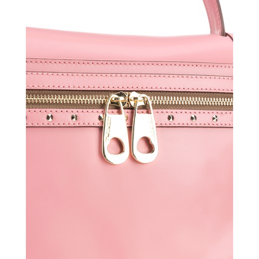 Twinset shopper bag do ręki średniej wielkości bez dodatków 