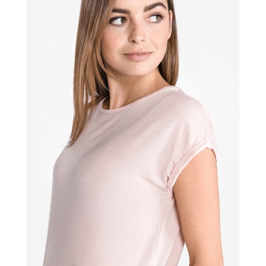 Vero Moda Ava Koszulka Różowy Beżowy