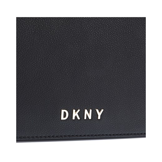 Listonoszka DKNY na ramię bez dodatków 