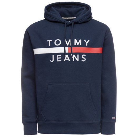 Bluza męska granatowa Tommy Jeans 