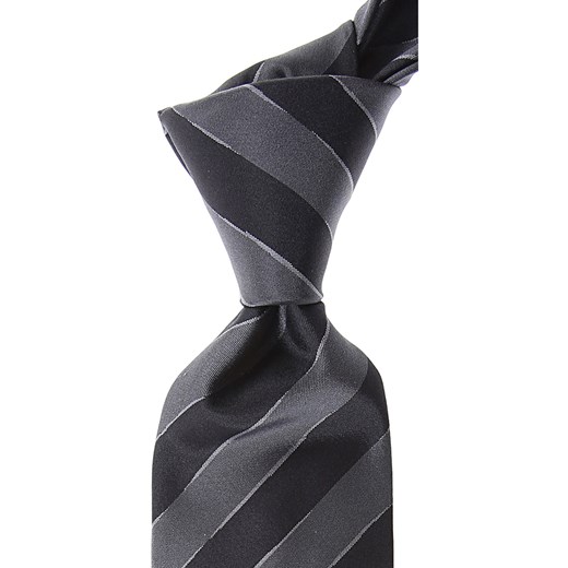 Krawat Fendi w paski 
