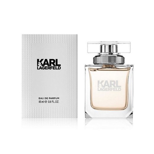 Karl Lagerfeld Pour Femme Woda Perfumowana 85Ml Karl Lagerfeld   okazja Drogerie Natura 
