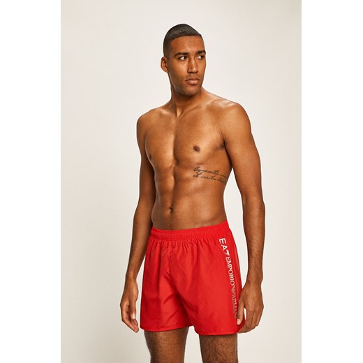 EA7 Emporio Armani - Szorty kąpielowe Emporio Armani S ANSWEAR.com