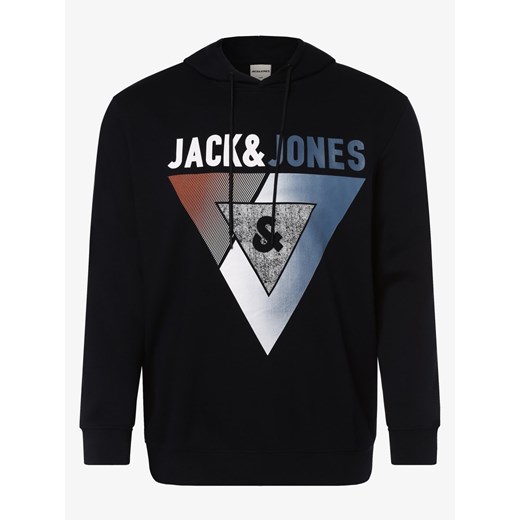 Bluza męska Jack & Jones z napisami 