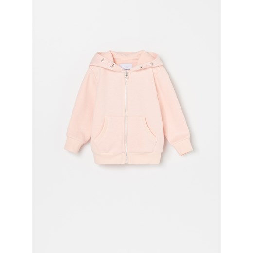 Reserved odzież dla niemowląt dla dziewczynki różowa wiosenna 