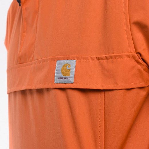 Kurtka męska Carhartt Nimbus Pullover I027639 BRICK ORANGE  Carhartt Wip  sneakerstudio.pl