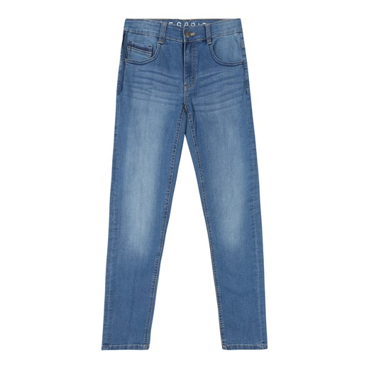 Spodnie chłopięce Esprit jeansowe 